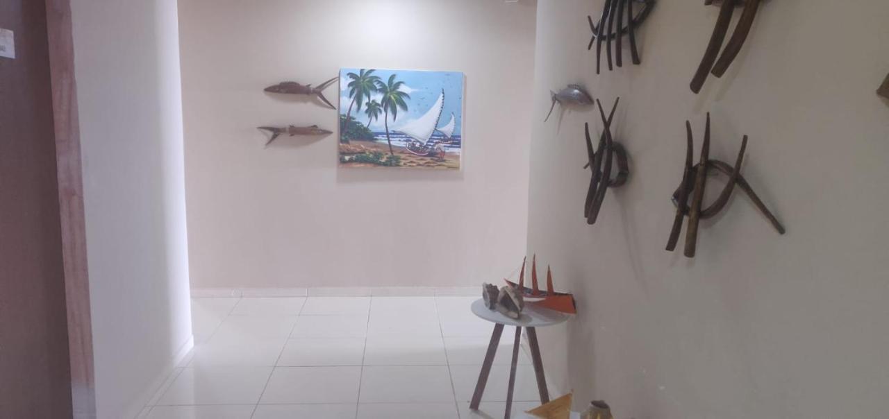 Pousada E Restaurante Imperio Do Marisco มาราโกจี ภายนอก รูปภาพ