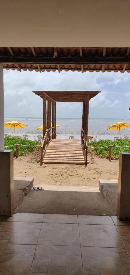 Pousada E Restaurante Imperio Do Marisco มาราโกจี ภายนอก รูปภาพ