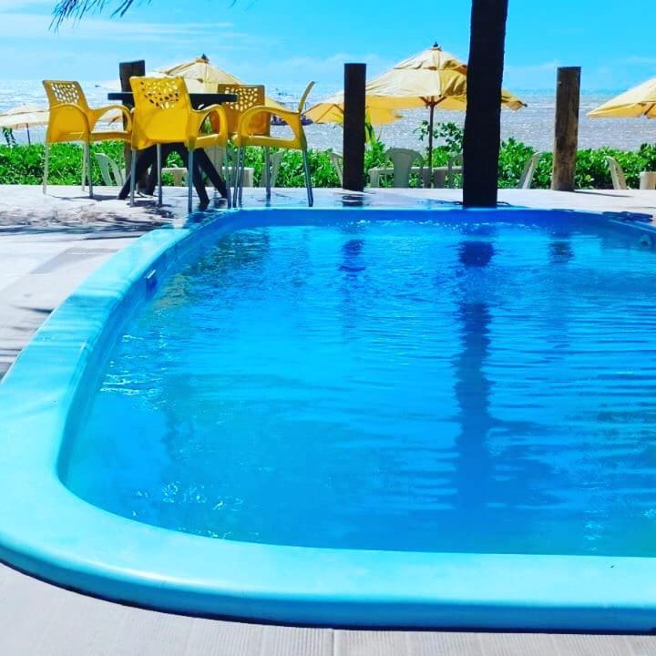 Pousada E Restaurante Imperio Do Marisco มาราโกจี ภายนอก รูปภาพ